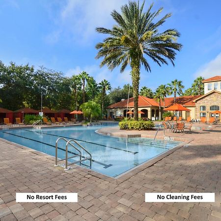 Awesome Mediterranean Resort! 15 Minutes To Disney Kissimmee Eksteriør bilde