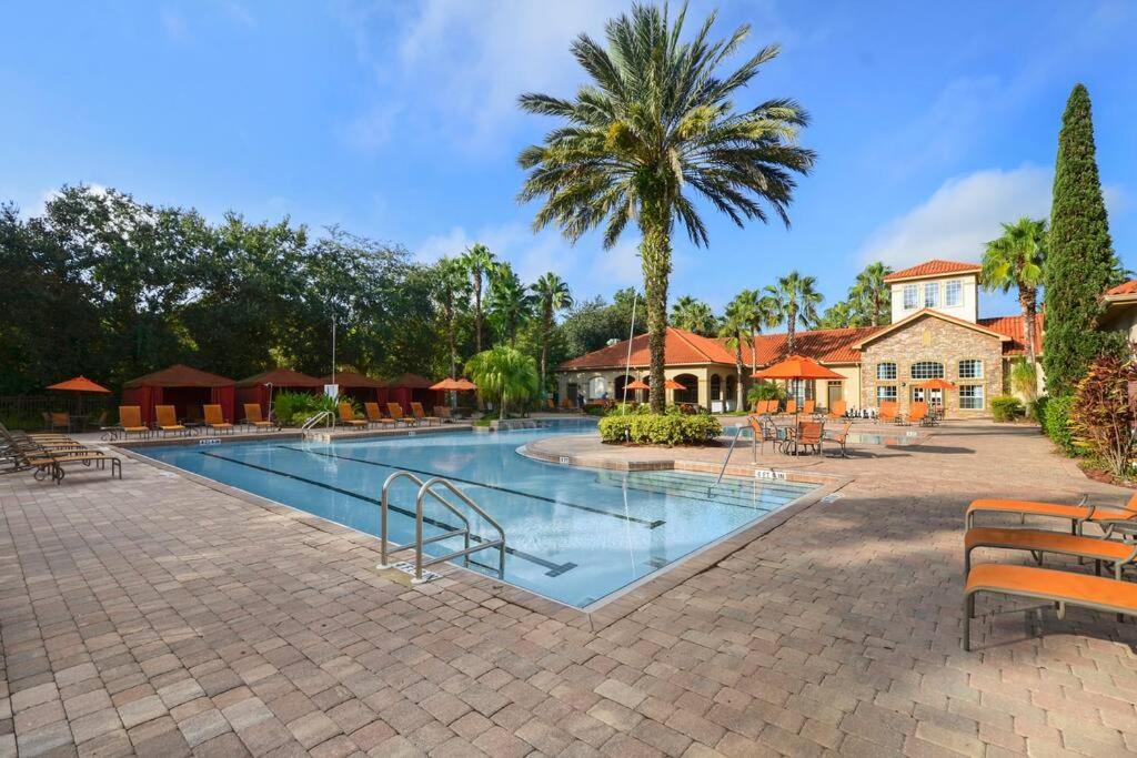 Awesome Mediterranean Resort! 15 Minutes To Disney Kissimmee Eksteriør bilde