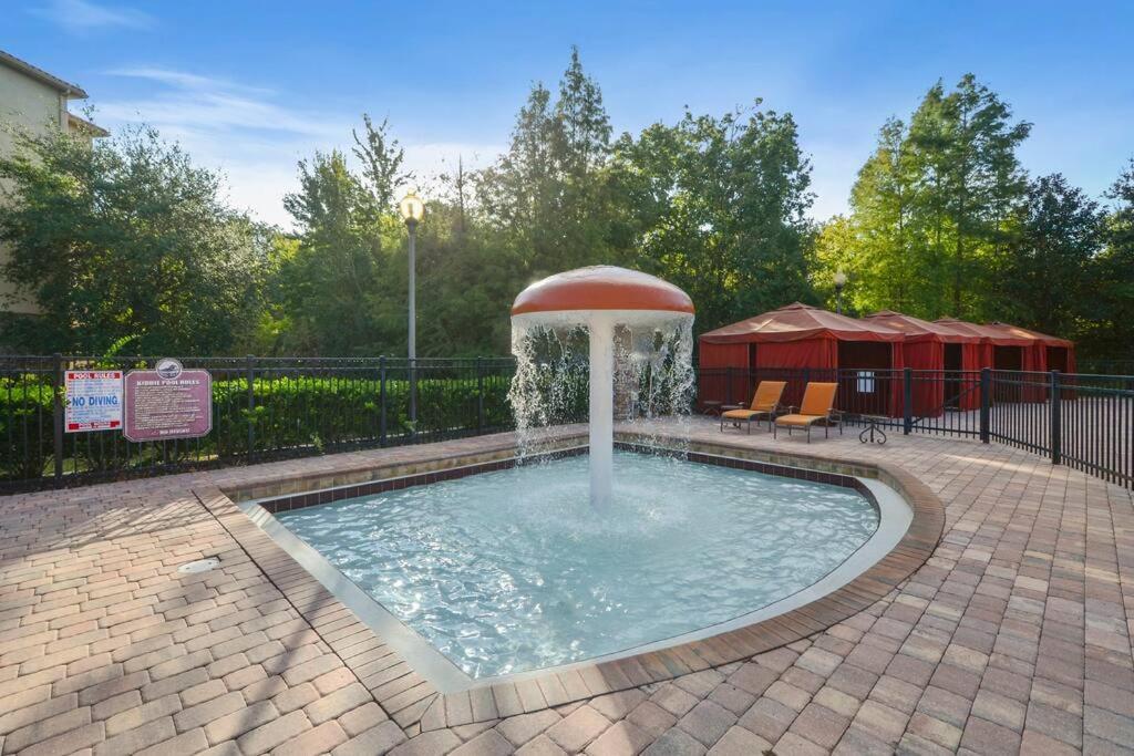 Awesome Mediterranean Resort! 15 Minutes To Disney Kissimmee Eksteriør bilde