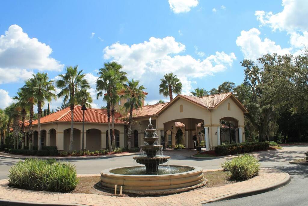 Awesome Mediterranean Resort! 15 Minutes To Disney Kissimmee Eksteriør bilde