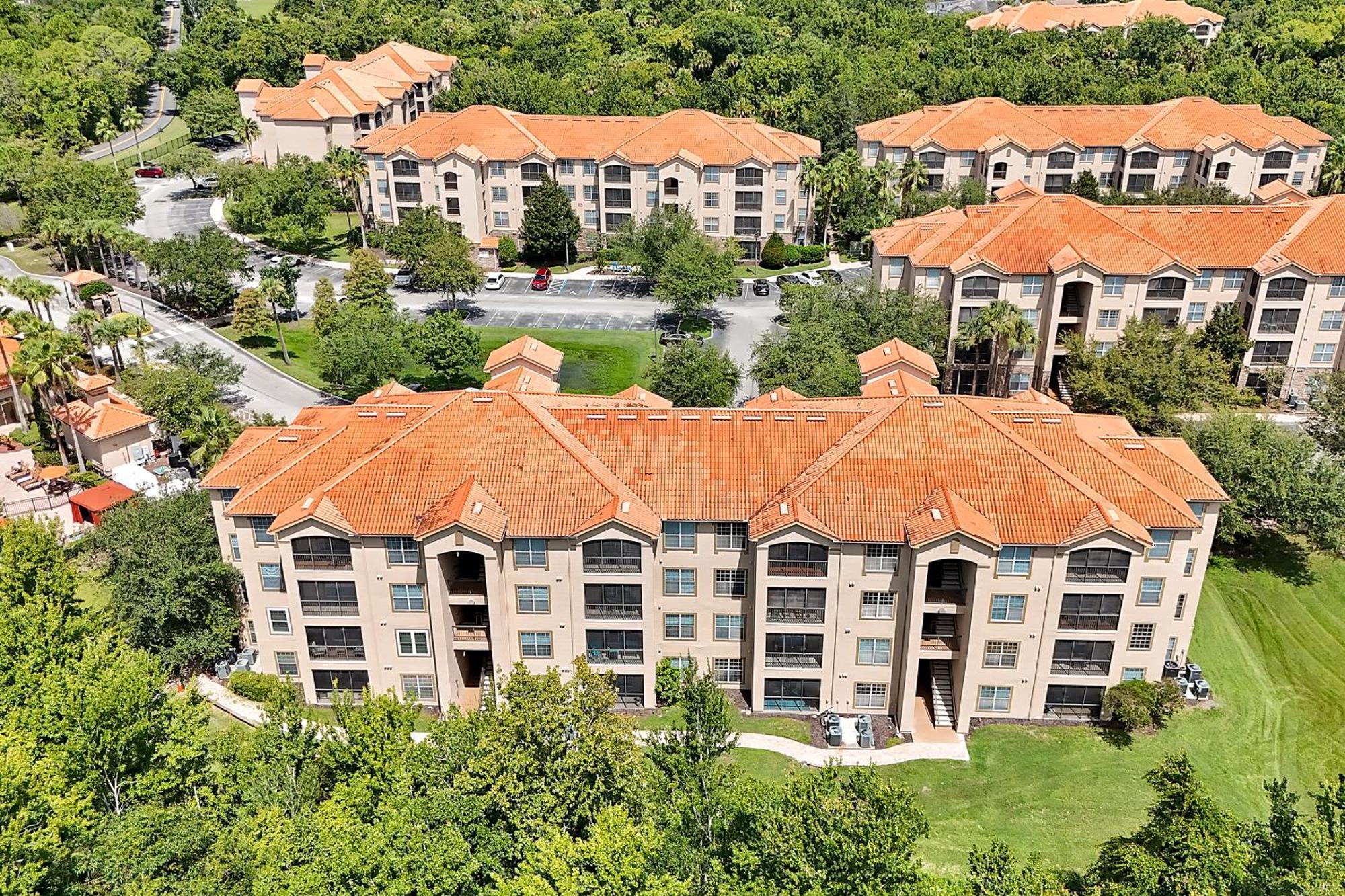 Awesome Mediterranean Resort! 15 Minutes To Disney Kissimmee Eksteriør bilde