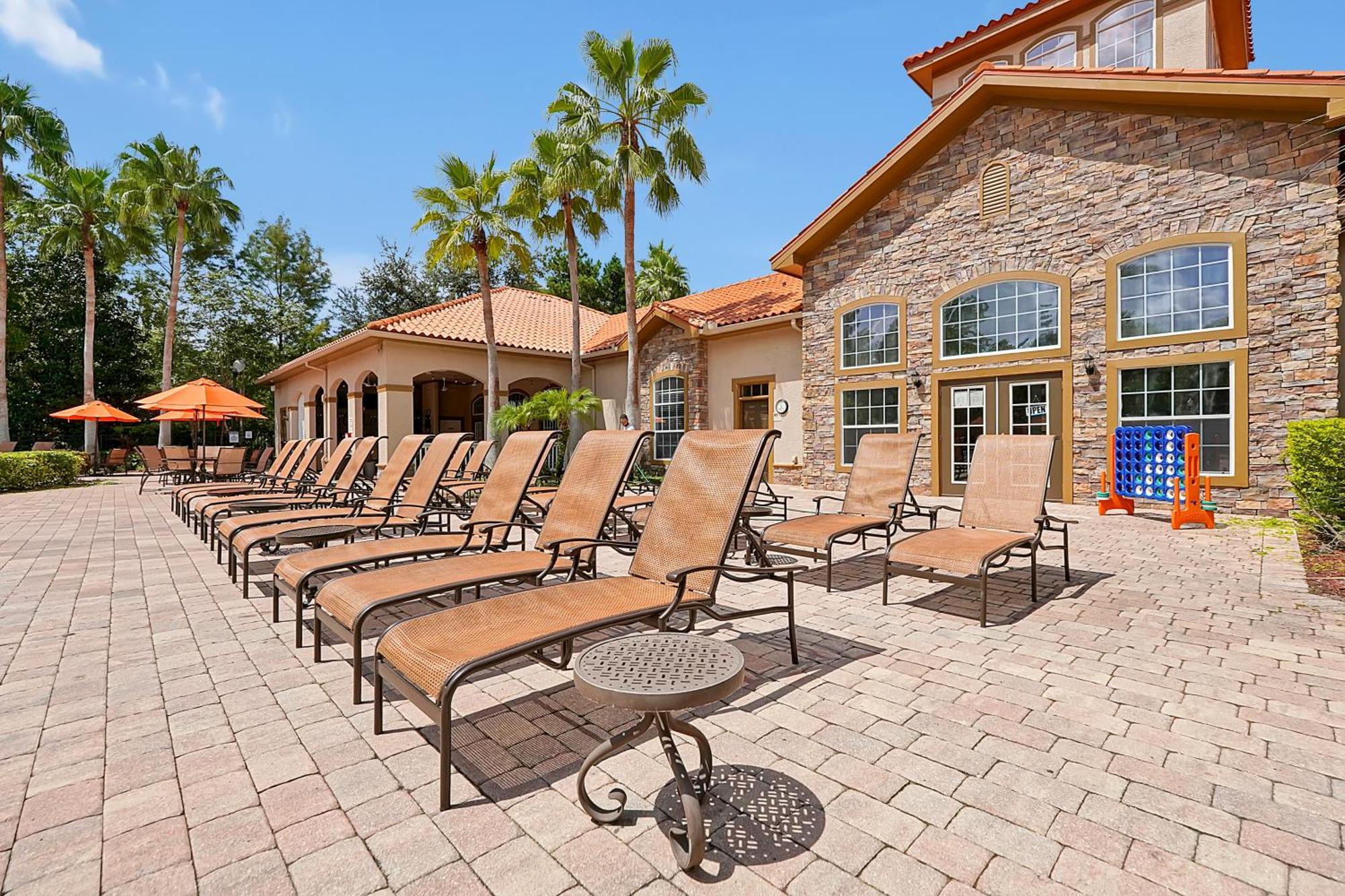 Awesome Mediterranean Resort! 15 Minutes To Disney Kissimmee Eksteriør bilde