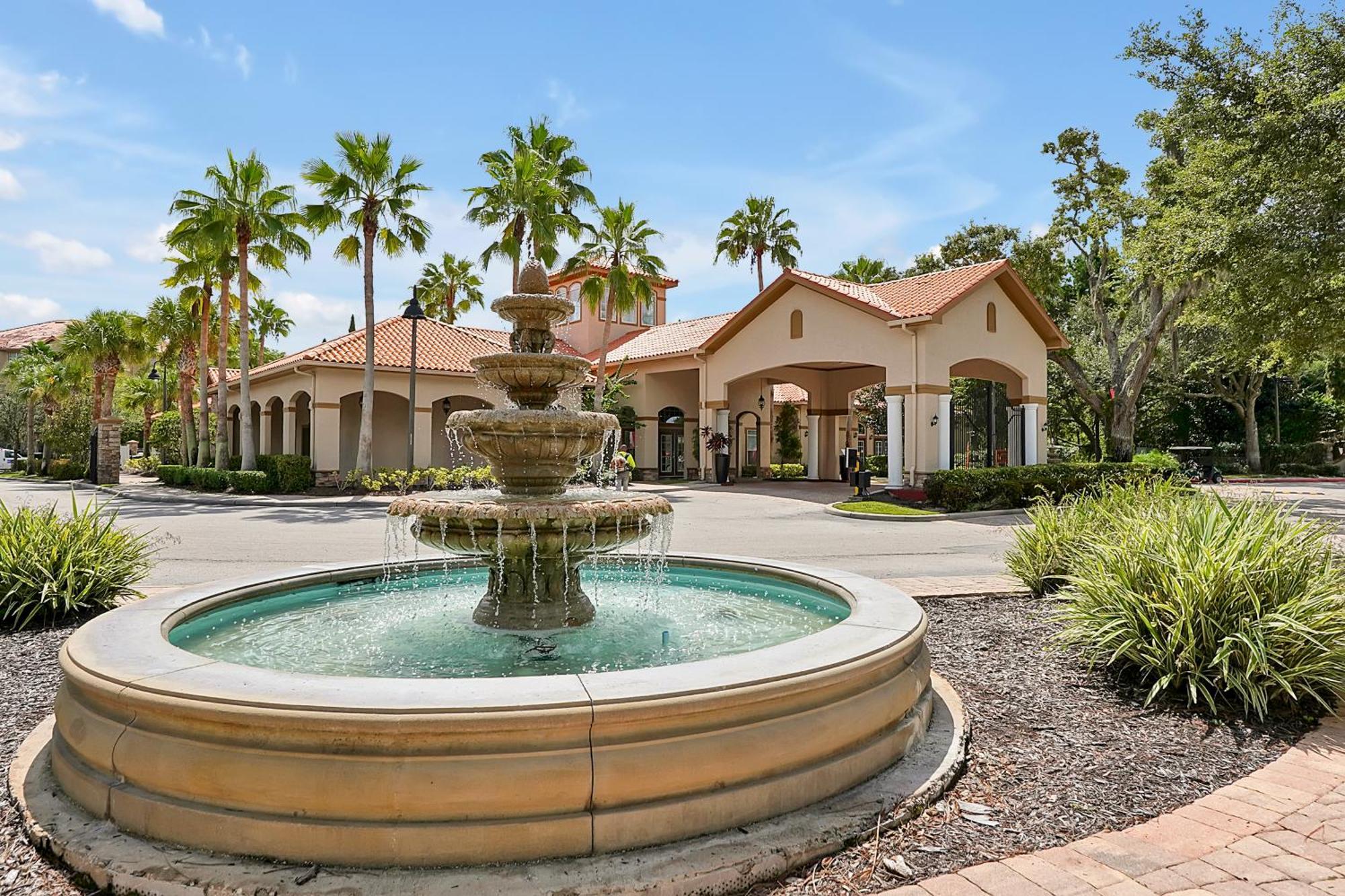 Awesome Mediterranean Resort! 15 Minutes To Disney Kissimmee Eksteriør bilde