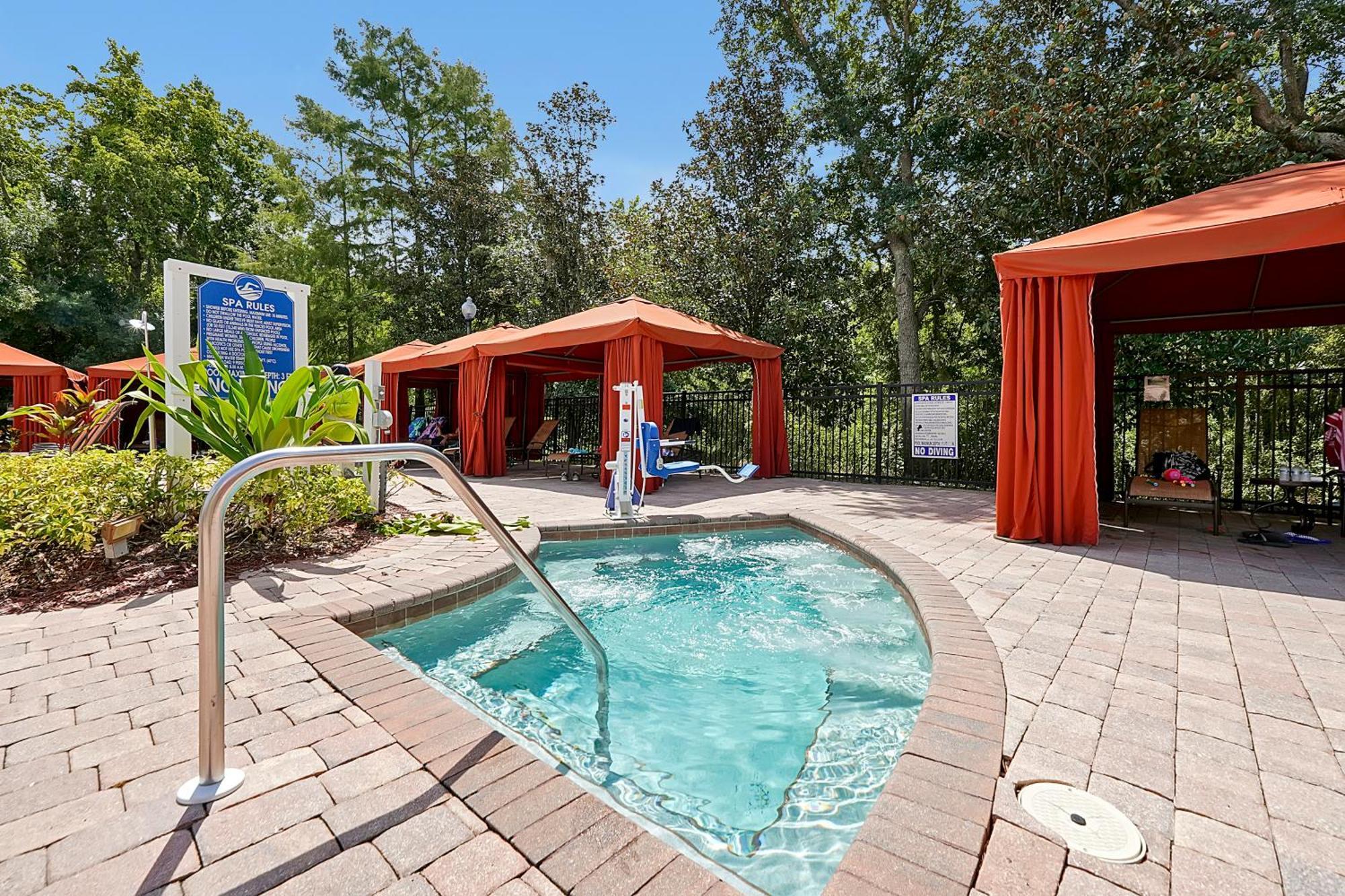 Awesome Mediterranean Resort! 15 Minutes To Disney Kissimmee Eksteriør bilde