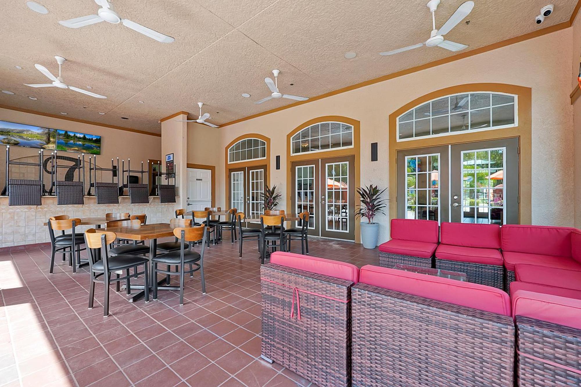 Awesome Mediterranean Resort! 15 Minutes To Disney Kissimmee Eksteriør bilde